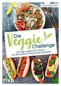 Bild vom Artikel Die Veggie-Challenge vom Autor Veronika Pichl