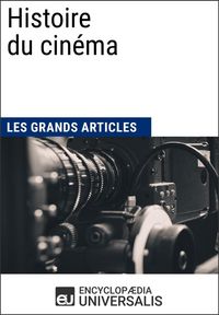 Produktbild: Histoire du cin&eacute;ma