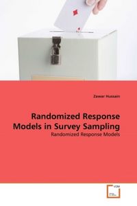 Produktbild: Hussain, Z: Randomized Response Models in Survey Sampling