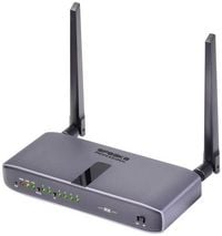 Produktbild: SpeaKa Professional SP-HWR-600 HDMI-Funk&uuml;bertragung (Empf&auml;nger) 150 m 5 GHz 1920 x 1080 Pixel Sichere Funk&uuml;bertragung