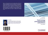 Produktbild: Total-energy pseudopotential calculations