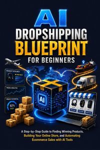 Produktbild: AI Dropshipping Blueprint for Beginners