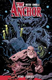 Produktbild: The Anchor Vol. 1
