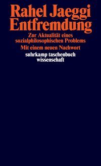 Produktbild: Entfremdung