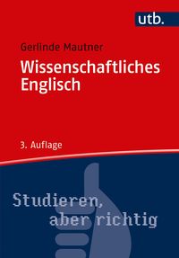 Produktbild: Wissenschaftliches Englisch