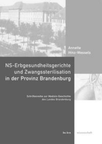 Produktbild: Die Landesanstalt Neuruppin in der NS-Zeit