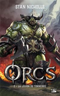 Produktbild: Orcs. Volume 2