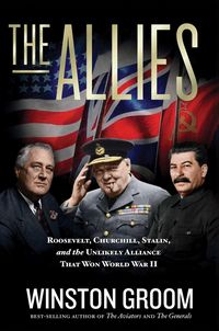 Produktbild: Groom, W: The Allies