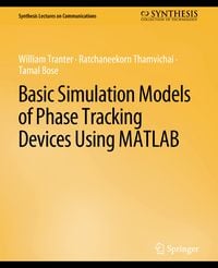 Produktbild: Basic Simulation Models of Phase Tracking Devices Using MATLAB