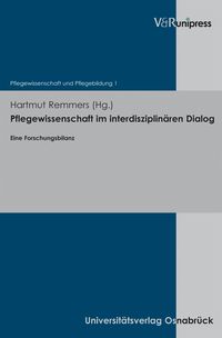 Produktbild: Pflegewissenschaft im interdisziplin&auml;ren Dialog