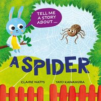 Produktbild: Tell Me a Story About: A Spider