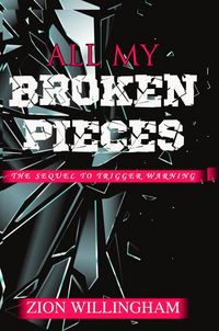 Produktbild: All My Broken Pieces