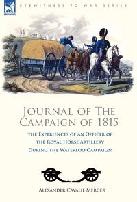 Produktbild: Journal of the Campaign of 1815