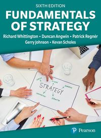 Produktbild: Fundamentals of Strategy