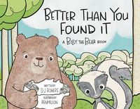 Produktbild: Better Than You Found It