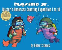 Produktbild: Buster's Undersea Counting Expedition 1 to 10, Library Hardcover Edition