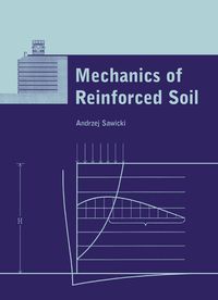 Produktbild: Mechanics of Reinforced Soil