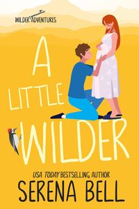 Produktbild: A Little Wilder (Wilder Adventures, #4)