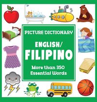 Produktbild: English Filipino Picture Dictionary