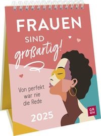 GROH Verlag: Kalender zum Verschenken oder Behalten  Thalia