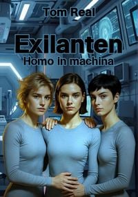 Produktbild: Exilanten - Homo in machina