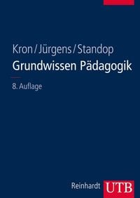 Produktbild: Grundwissen P&auml;dagogik