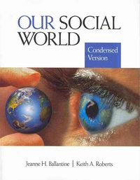 Produktbild: Ballantine Bundle, Our Social World: Condensed Version + Levin, Sociological Snapshots 5