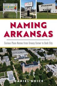 Produktbild: Naming Arkansas