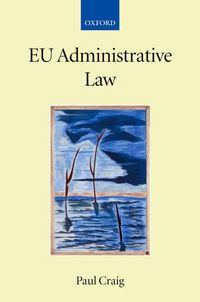 Produktbild: EU Administrative Law