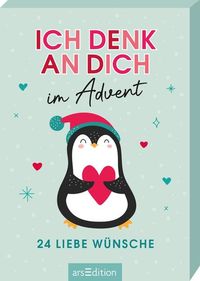 Bild vom Artikel Ich denk an dich im Advent vom Autor 