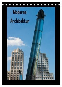 Produktbild: Moderne Architektur (Tischkalender 2027 DIN A5 hoch), CALVENDO Monatskalender
