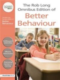 Produktbild: Rob Long Omnibus Edition of Better Behaviour