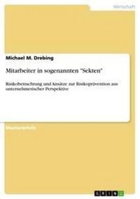 Produktbild: Mitarbeiter in sogenannten "Sekten"