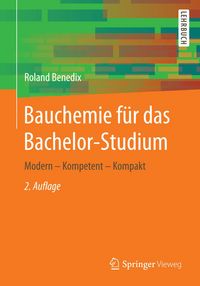 Produktbild: Bauchemie f&uuml;r das Bachelor-Studium