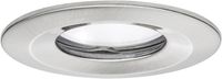 Produktbild: Paulmann Coin Slim LED-Bad-Einbauleuchte 6W IP65 Eisen (geb&uuml;rstet)