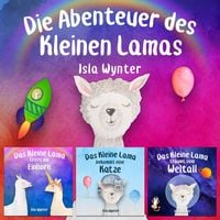 Produktbild: Die Abenteuer des Kleinen Lamas