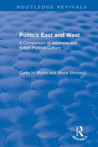 Produktbild: Politics East and West