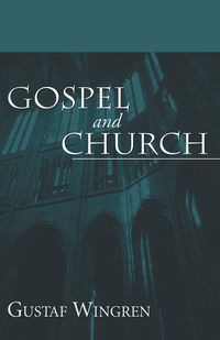 Produktbild: Gospel and Church