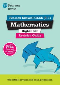 Produktbild: Smith, H: Pearson REVISE Edexcel GCSE Maths (Higher) Revisio