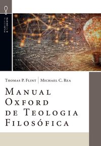 Produktbild: Manual Oxford de Teologia Filos&oacute;fica