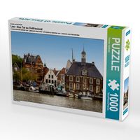 Produktbild: Ein Motiv aus dem Kalender Leer - Das Tor zu Ostfriesland (Puzzle)