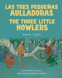 Produktbild: The Three Little Howlers (Spanish-English)