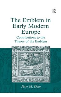Produktbild: The Emblem in Early Modern Europe