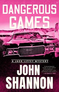 Produktbild: Dangerous Games