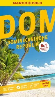Produktbild: MARCO POLO Reisef&uuml;hrer E-Book Dominikanische Republik