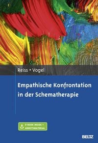 Produktbild: Empathische Konfrontation in der Schematherapie