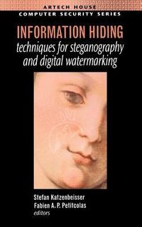Produktbild: Information Hiding Techniques for Steganography and Digital Watermarking