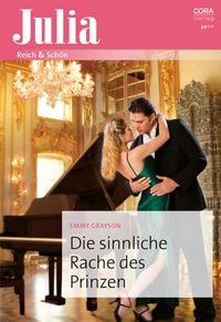 Produktbild: Die sinnliche Rache des Prinzen