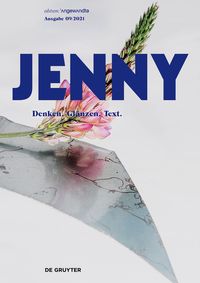 Produktbild: JENNY. Ausgabe 09