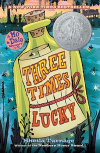 Produktbild: Three Times Lucky